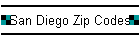 San Diego Zip Codes