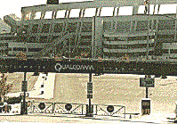 Qualcomm Stadium San Diego CA